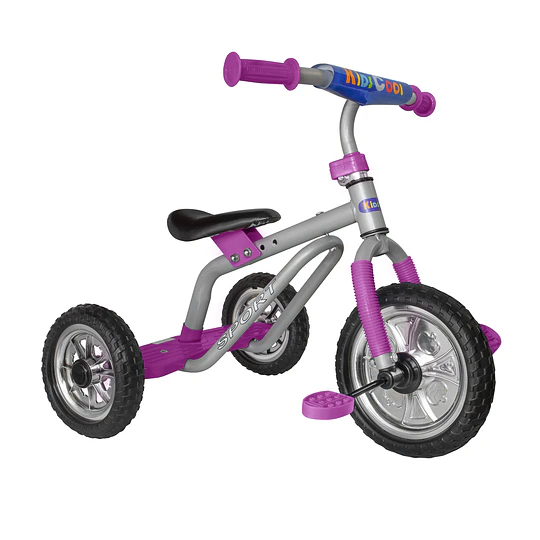 Retiro Express-Triciclo Clásico Rosado
