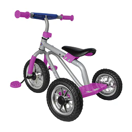 Retiro Express-Triciclo Clásico Rosado