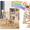 Retiro Express-Juego Pikler Montessori Jungla 