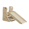 Retiro Express-Resbalín Infantil Plegable 4 en 1 con Escritorio Kidscool Off White  