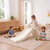 Retiro Express-Resbalín Infantil Plegable Kidscool Crudo Neutro Estilo Off White