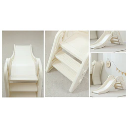 Retiro Express-Resbalín Infantil Plegable Kidscool Crudo Neutro Estilo Off White