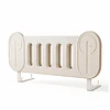 Retiro Express-Baranda de Cama Infantil Fija Protectora Anticaídas Plástico 43.7x117x35 cm