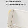Retiro Express-Banquito Escalón Convertible en Silla Infantil Plástico Crema Gris 27x41x63 cm 