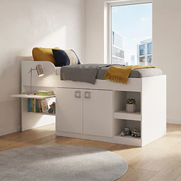 Cama Multifuncional Escritorio