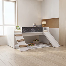 Cama infantil playground 