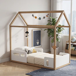 Cama Casita Montessori Liv