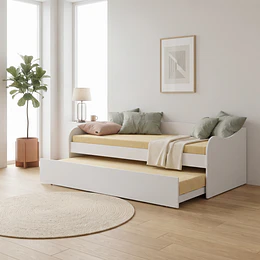 Cama Nido Ariel Blanco