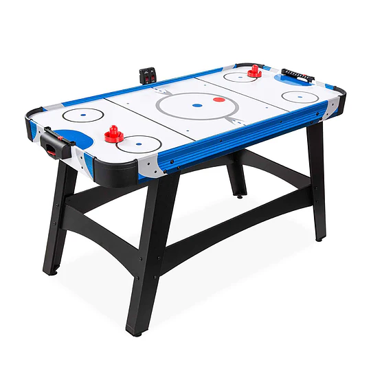 Retiro Express-Mesa de Air Hockey Kidscool TH-5401 en MDF (137 x 68 x 81 cm)