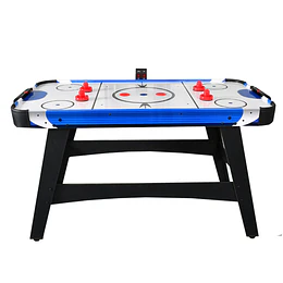 Retiro Express-Mesa de Air Hockey Kidscool TH-5401 en MDF (137 x 68 x 81 cm)