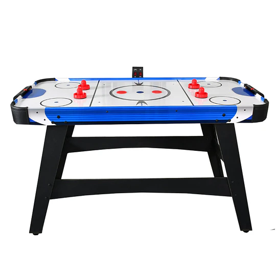 Retiro Express-Mesa de Air Hockey Kidscool TH-5401 en MDF (137 x 68 x 81 cm)