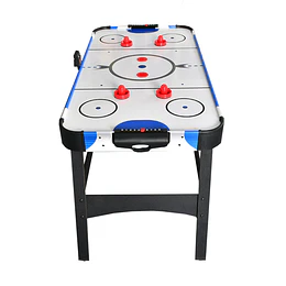 Retiro Express-Mesa de Air Hockey Kidscool TH-5401 en MDF (137 x 68 x 81 cm)