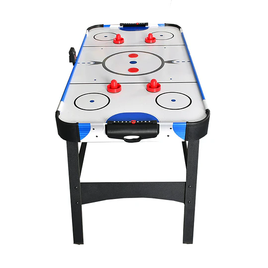 Retiro Express-Mesa de Air Hockey Kidscool TH-5401 en MDF (137 x 68 x 81 cm)