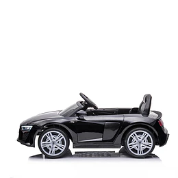 Retiro Express-Audi R8 Spyder Bateria Negro