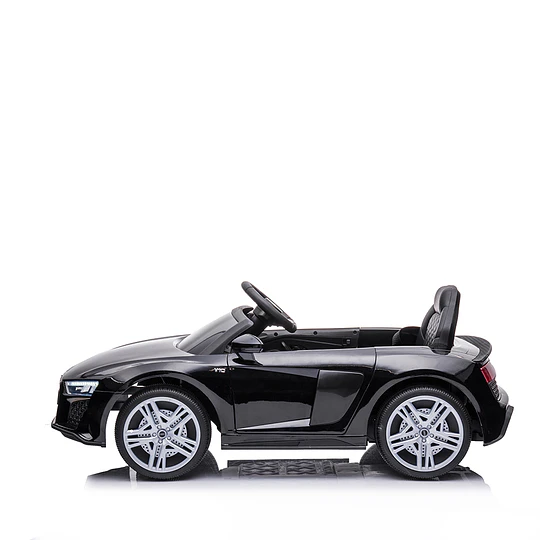 Retiro Express-Audi R8 Spyder Bateria Negro