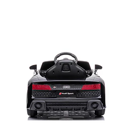 Retiro Express-Audi R8 Spyder Bateria Negro