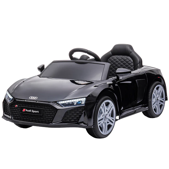Retiro Express-Audi R8 Spyder Bateria Negro