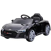 Retiro Express-Audi R8 Spyder Bateria Negro