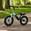 Bicicleta de Equilibrio y Aprendizaje Infantil Aro 12 Azul