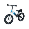 Bicicleta de Equilibrio y Aprendizaje Infantil Aro 12 Azul
