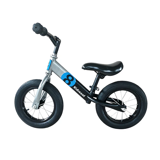 Bicicleta de Equilibrio y Aprendizaje Infantil Aro 12 Azul