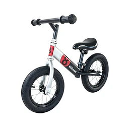 Bicicleta de Equilibrio y Aprendizaje Infantil Aro 12 Rojo- Preventa 20 de Octubre