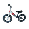Bicicleta de Equilibrio y Aprendizaje Infantil Aro 12 Rojo