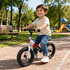 Bicicleta de Equilibrio y Aprendizaje Infantil Aro 12 Rojo
