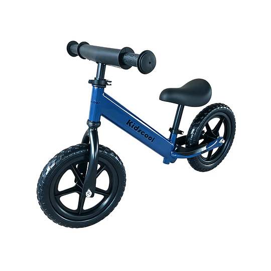 Bicicleta de Equilibrio y Aprendizaje Infantil Aro 12 Azul- Preventa 20 de Octubre