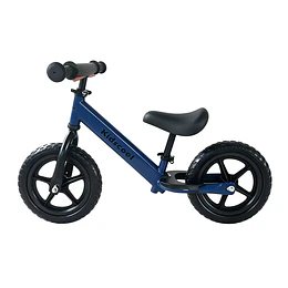Bicicleta de Equilibrio y Aprendizaje Infantil Aro 12 Azul- Preventa 20 de Octubre