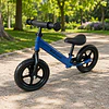 Bicicleta de Equilibrio y Aprendizaje Infantil Aro 12 Azul- Preventa 20 de Octubre