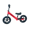 Bicicleta de Equilibrio y Aprendizaje Infantil Aro 12 Rojo