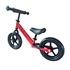 Bicicleta de Equilibrio y Aprendizaje Infantil Aro 12 Rojo