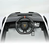 Auto a Batería Lamborghini Huracán Blanco 12V Control Remoto
