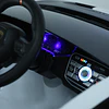 Auto a Batería Lamborghini Huracán Blanco 12V Control Remoto