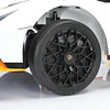 Auto a Batería Lamborghini Huracán Blanco 12V Control Remoto