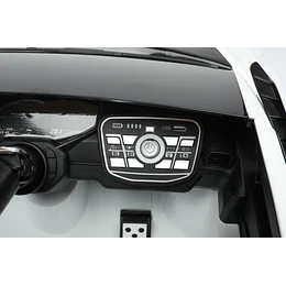 Auto a Batería Lamborghini Huracán Blanco 12V Control Remoto- Preventa 20 de Octubre