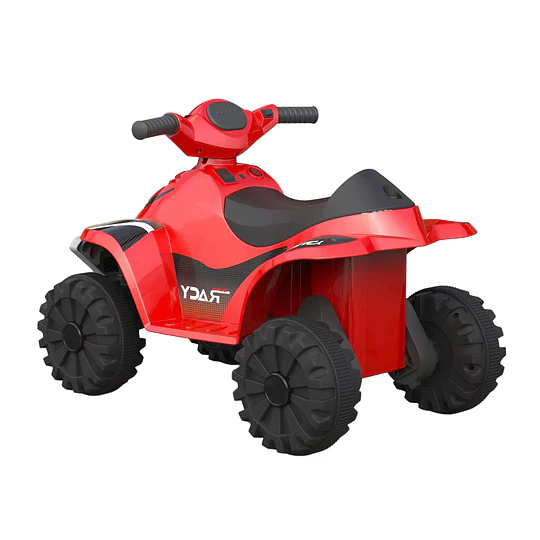 Cuatrimoto Eléctrica Infantil 4 Ruedas 6V Azul-Preventa 15 de Octubre