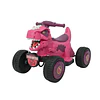 Cuatrimoto Eléctrica Infantil 12V Dino Rex Rosada 