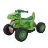 Cuatrimoto Eléctrica Infantil 12V Dino Rex Verde 