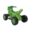 Cuatrimoto Eléctrica Infantil 12V Dino Rex Verde 