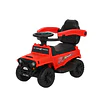 Correpasillos Infantil Todoterreno Manilla Parental Rojo  