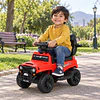 Correpasillos Infantil Todoterreno Manilla Parental Rojo  