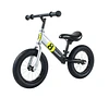 Bicicleta de Equilibrio y Aprendizaje Infantil Aro 12 Amarillo