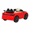 Auto Eléctrico Infantil Deportivo Racer GT 12V Rojo Kidscool