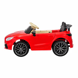 Auto Eléctrico Infantil Deportivo Racer GT 12V Rojo Kidscool- Preventa 20 de Octubre