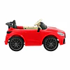 Auto Eléctrico Infantil Deportivo Racer GT 12V Rojo Kidscool