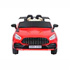 Auto Eléctrico Infantil Deportivo Racer GT 12V Rojo Kidscool