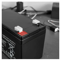 Batería Recargable Aroma 12v7ah 20hr Alarmas Juguetes Ups
