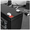Batería Recargable Aroma 12v7ah 20hr Alarmas Juguetes Ups